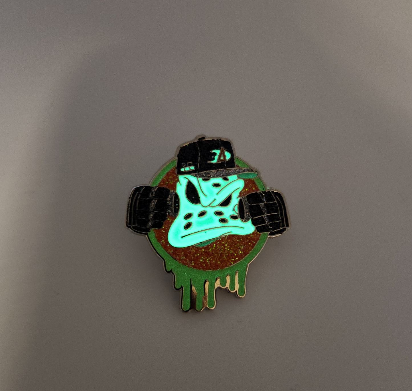 DUCK- CROSSCHECK PT4