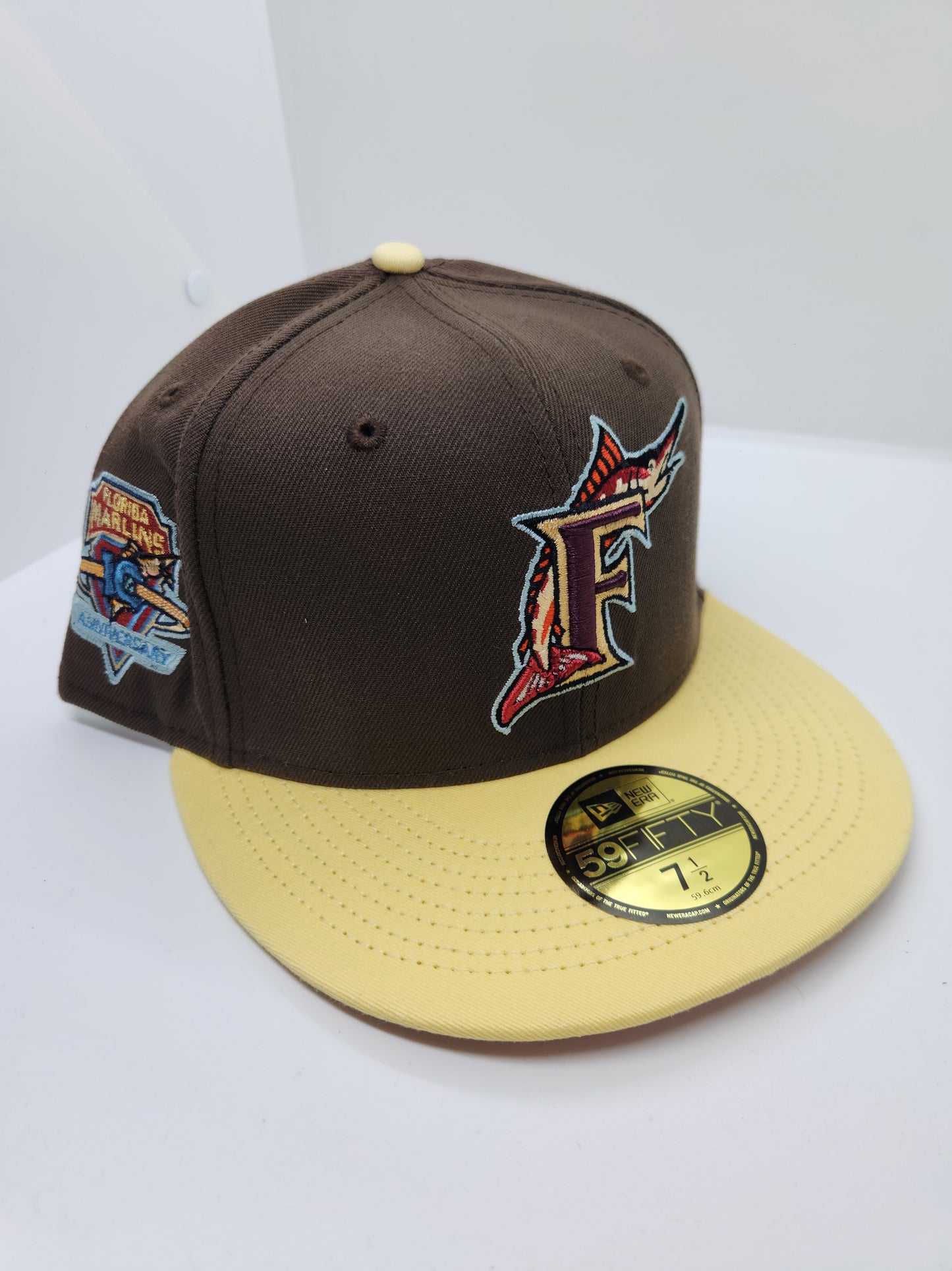 Florida Marlins Myfitteds 71/2
