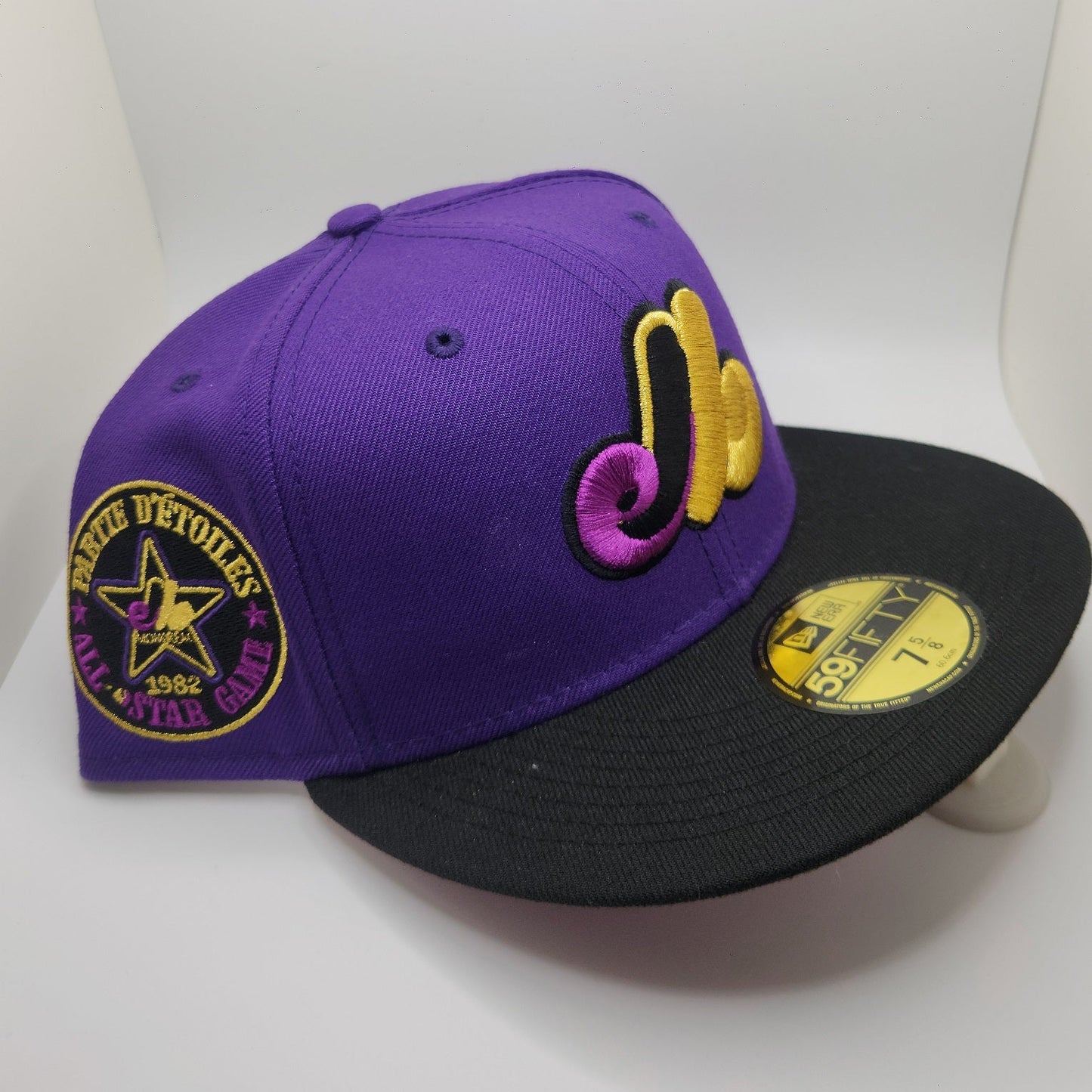 Montreal Expos New Era 7 5/8