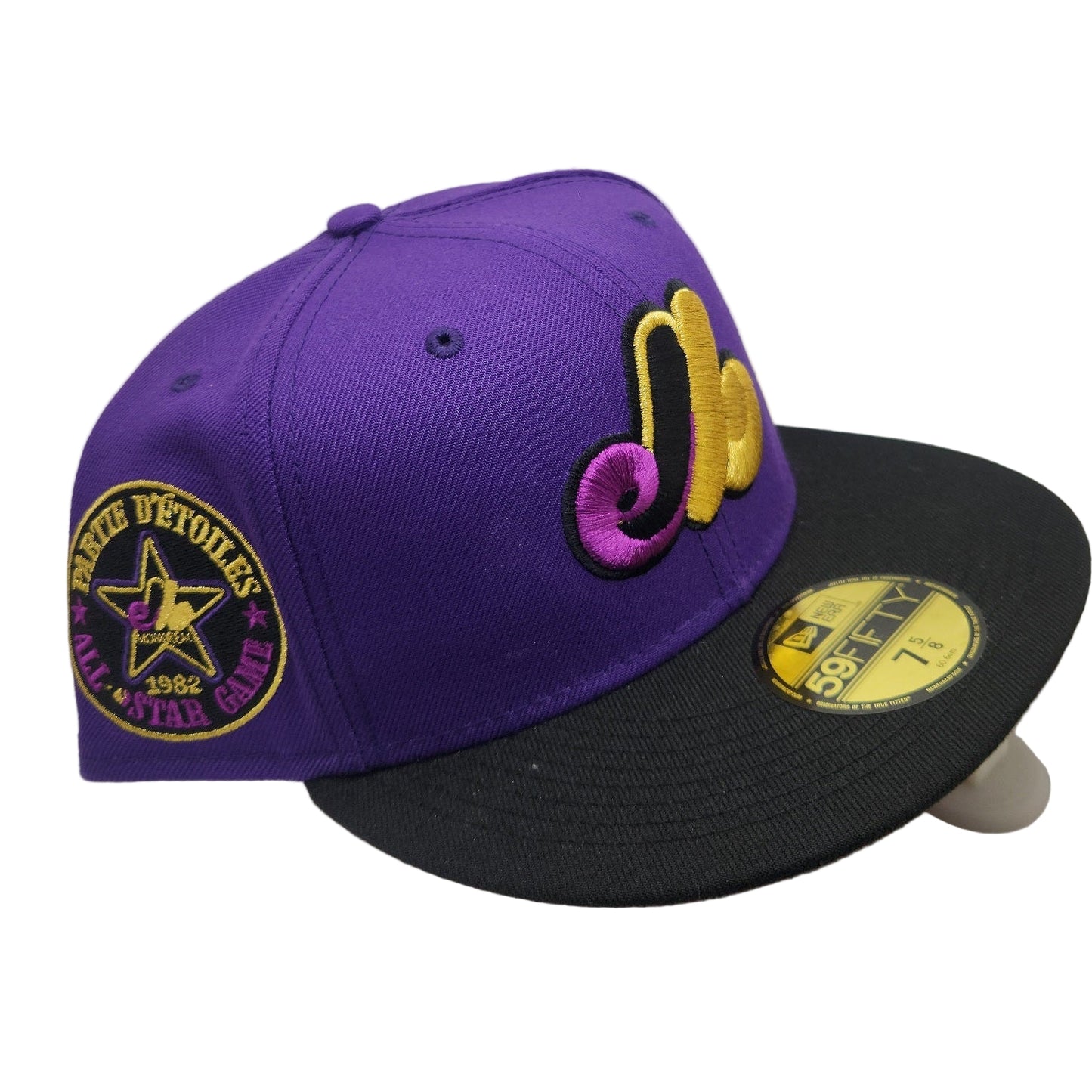 Montreal Expos New Era 7 5/8