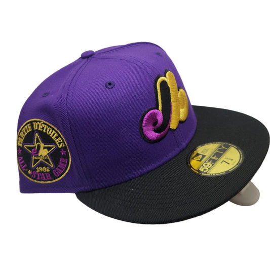 Montreal Expos New Era 7 5/8