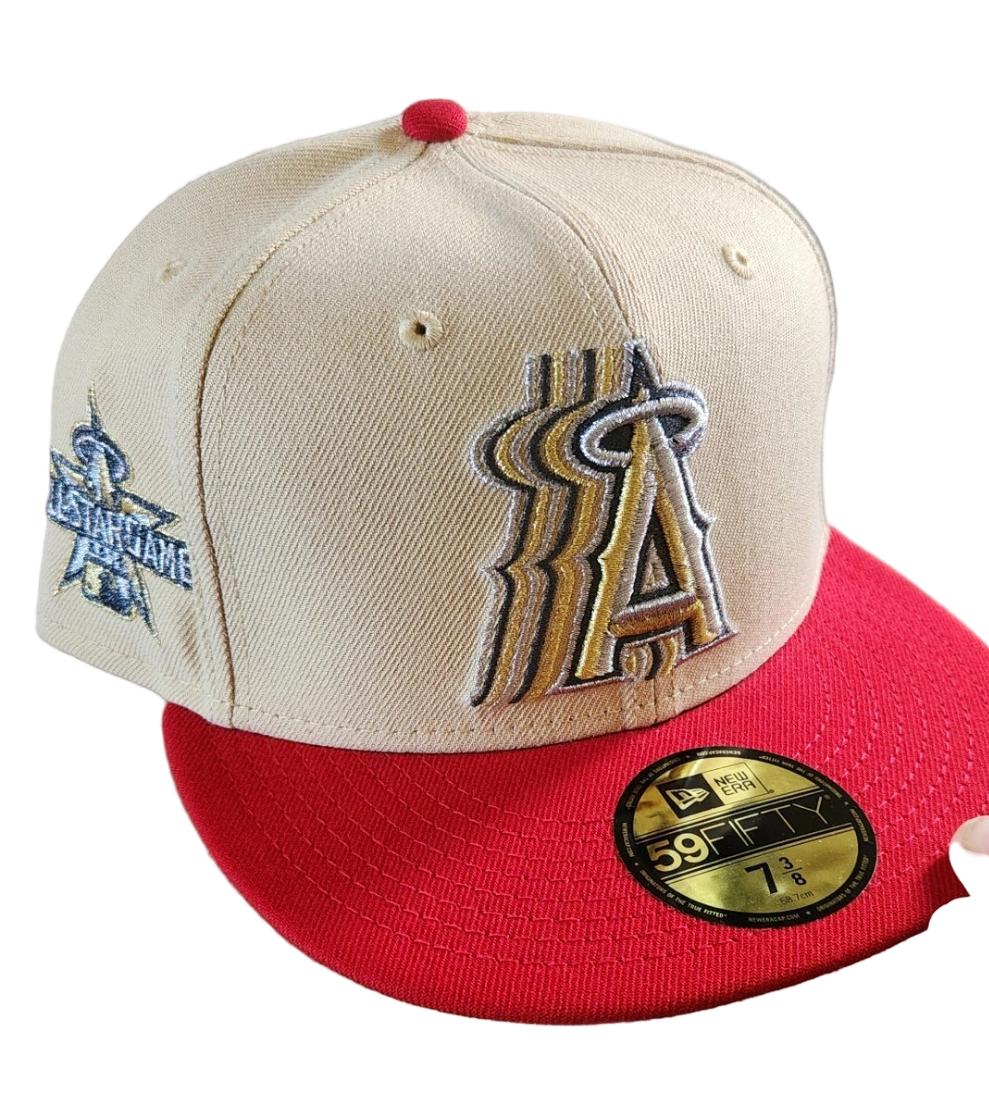 Gold Capsule Angels 3/8