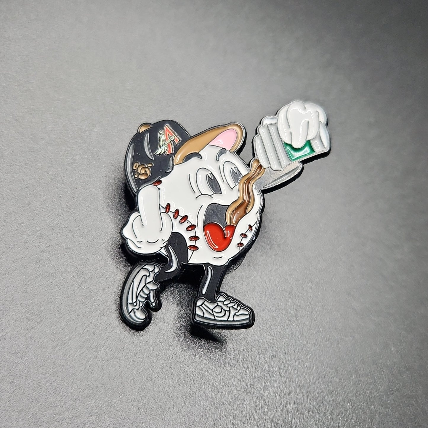 Coffee - No Logo On Hat