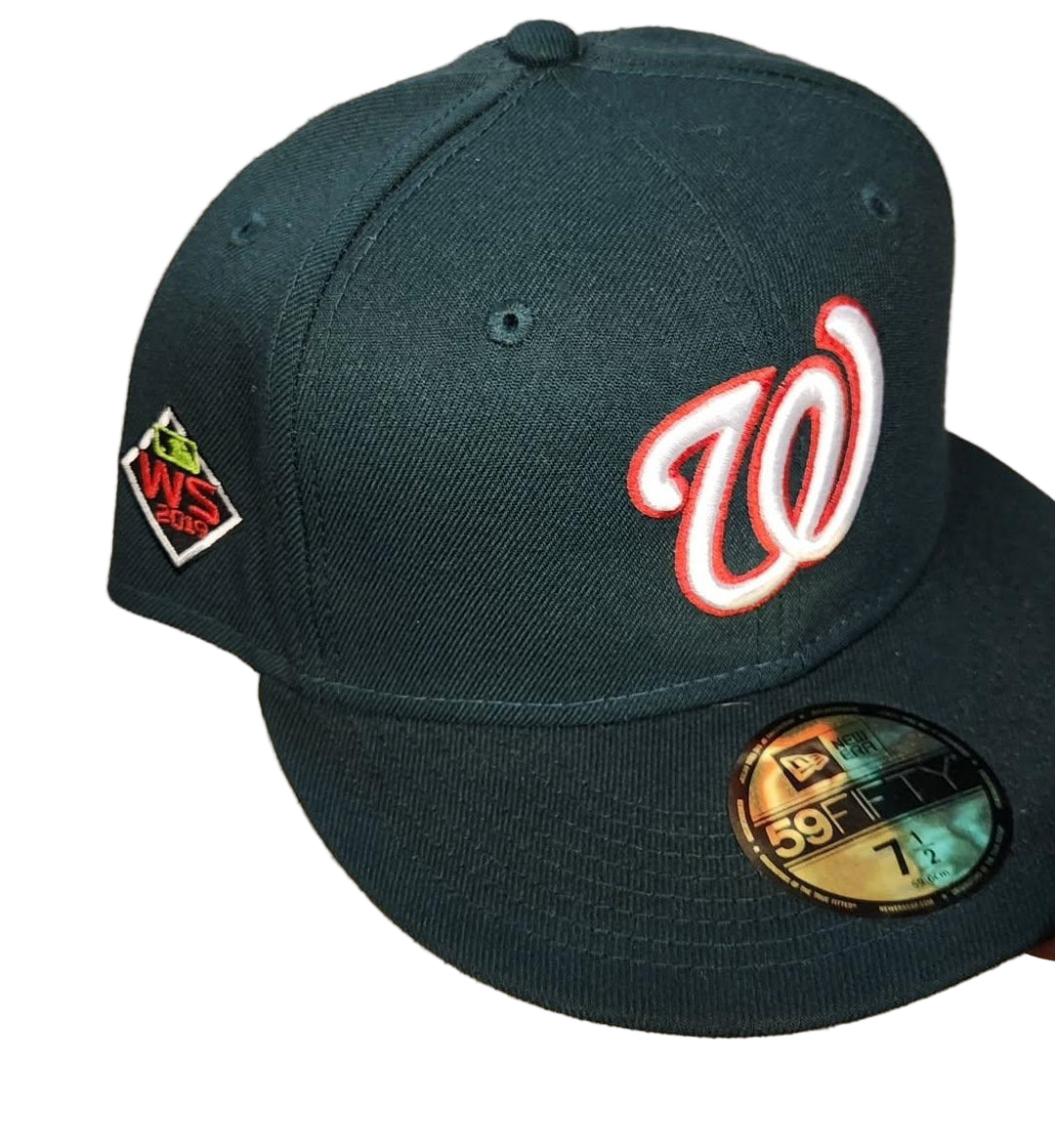 Washington Nationals 71/2 "watermelon"
