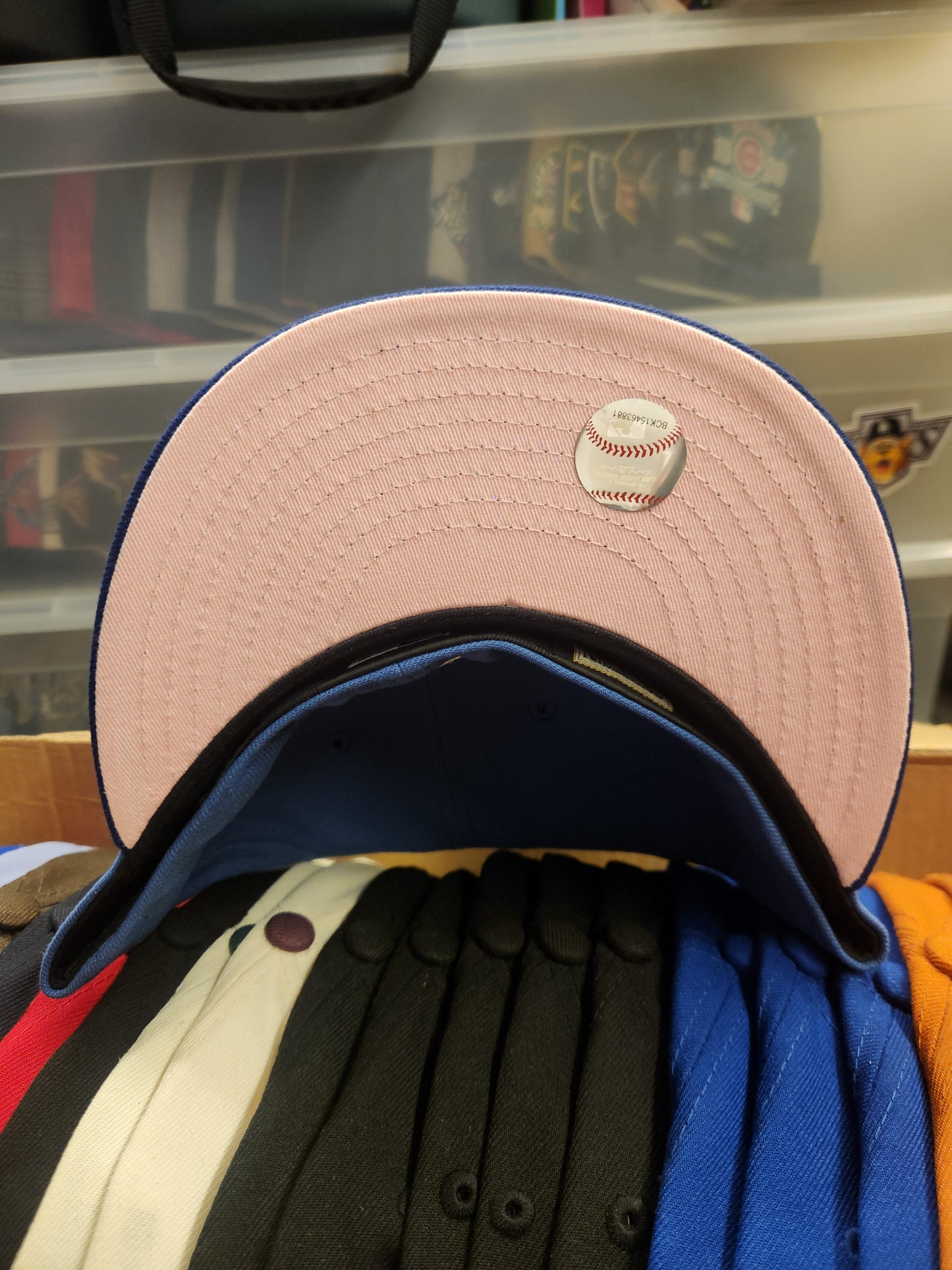 Angels Disney Castle 71/2 "Pinky Rare"