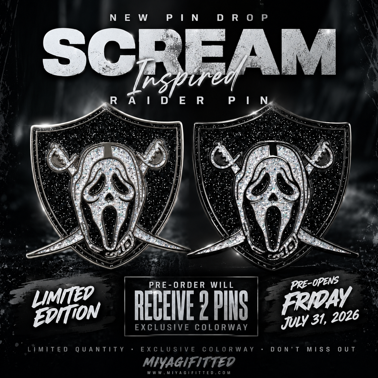 2-Pack + Exclusive Colorway