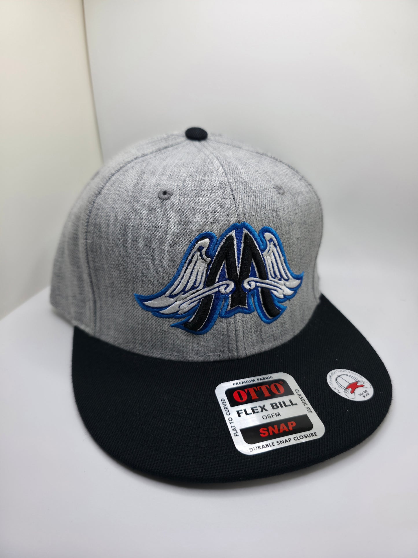 MiyagiFitted 1.0 "Blue and White"
