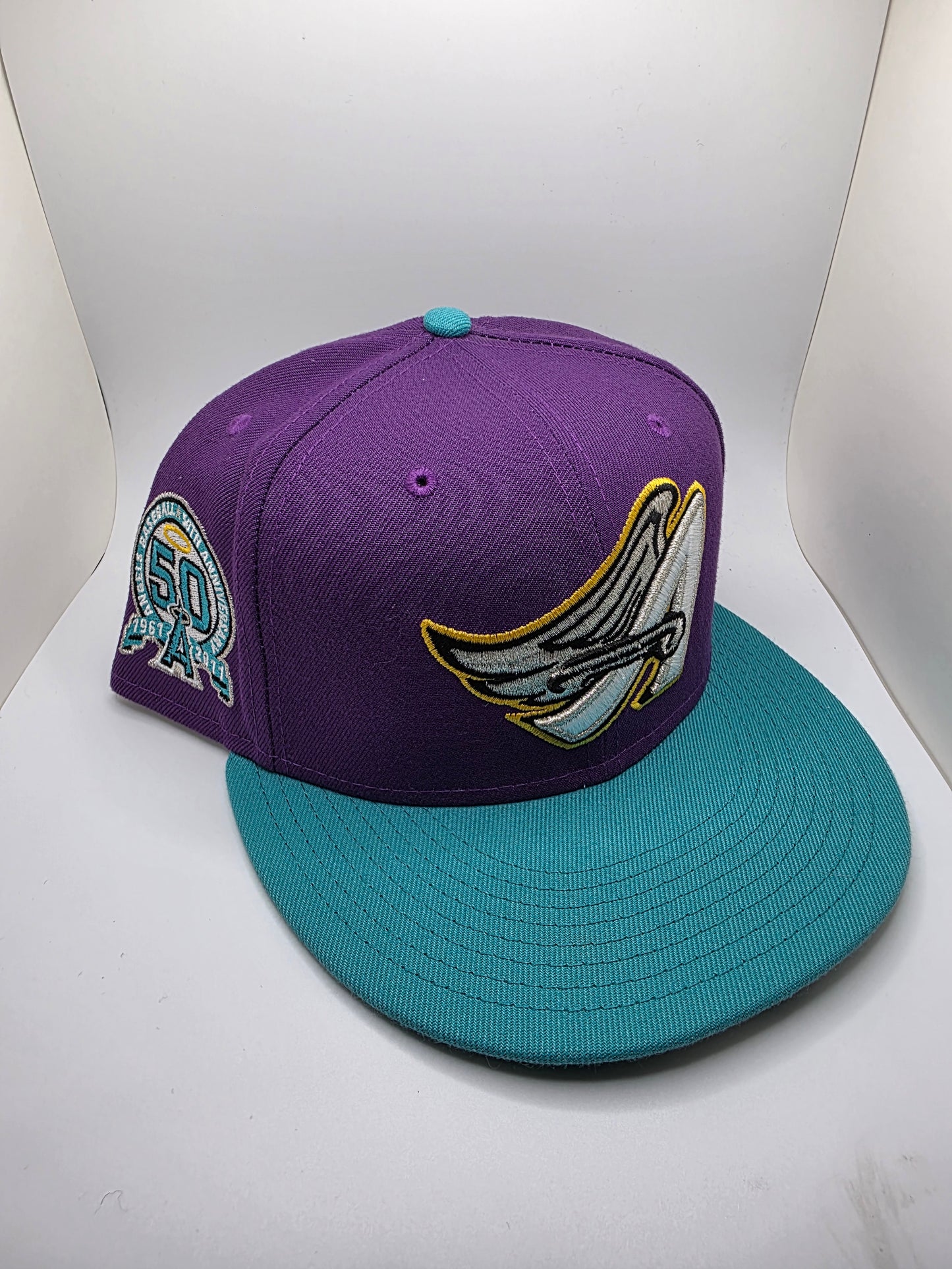 Angels 75/8 (Crosscheck)