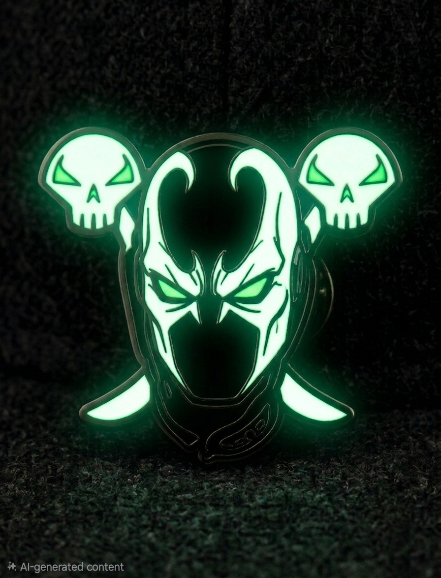 Spawn - Skully