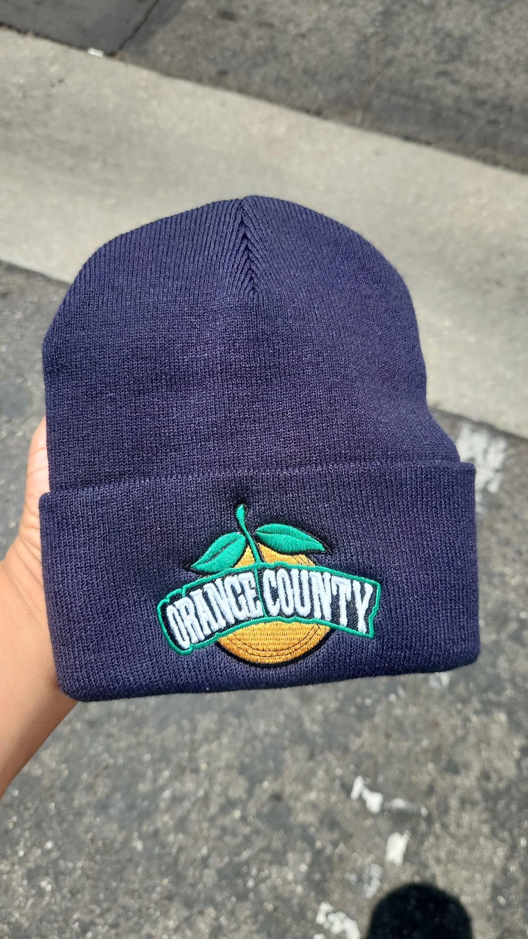 OC Beanie "navy"