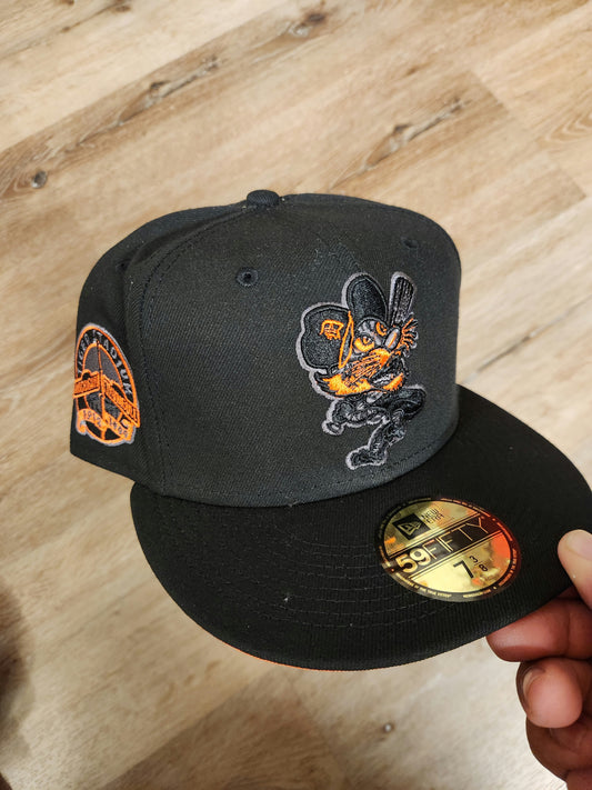 Detroit Tigers "Cokeout Tiger" 3/8