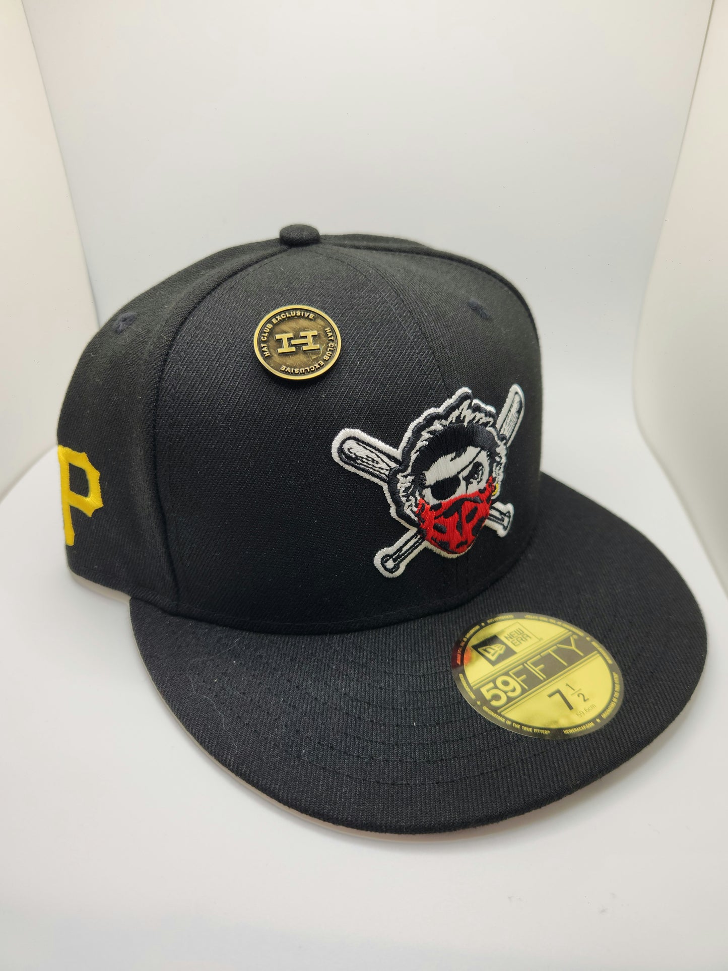Covid Pirates by Hatclub "Rare red Version"