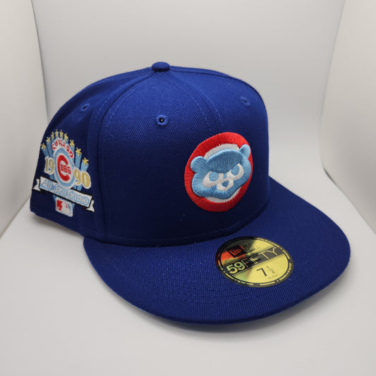 New Era "Cubs" icy 7 1/2