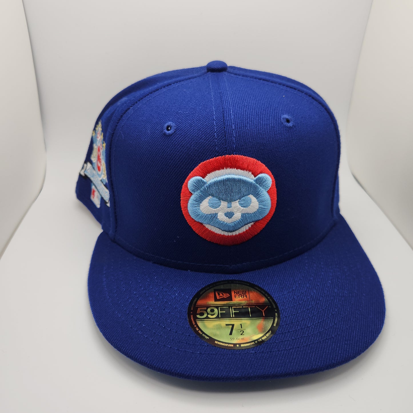 New Era "Cubs" icy 7 1/2