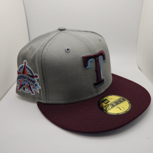 New Era "Texas" 7 1/2