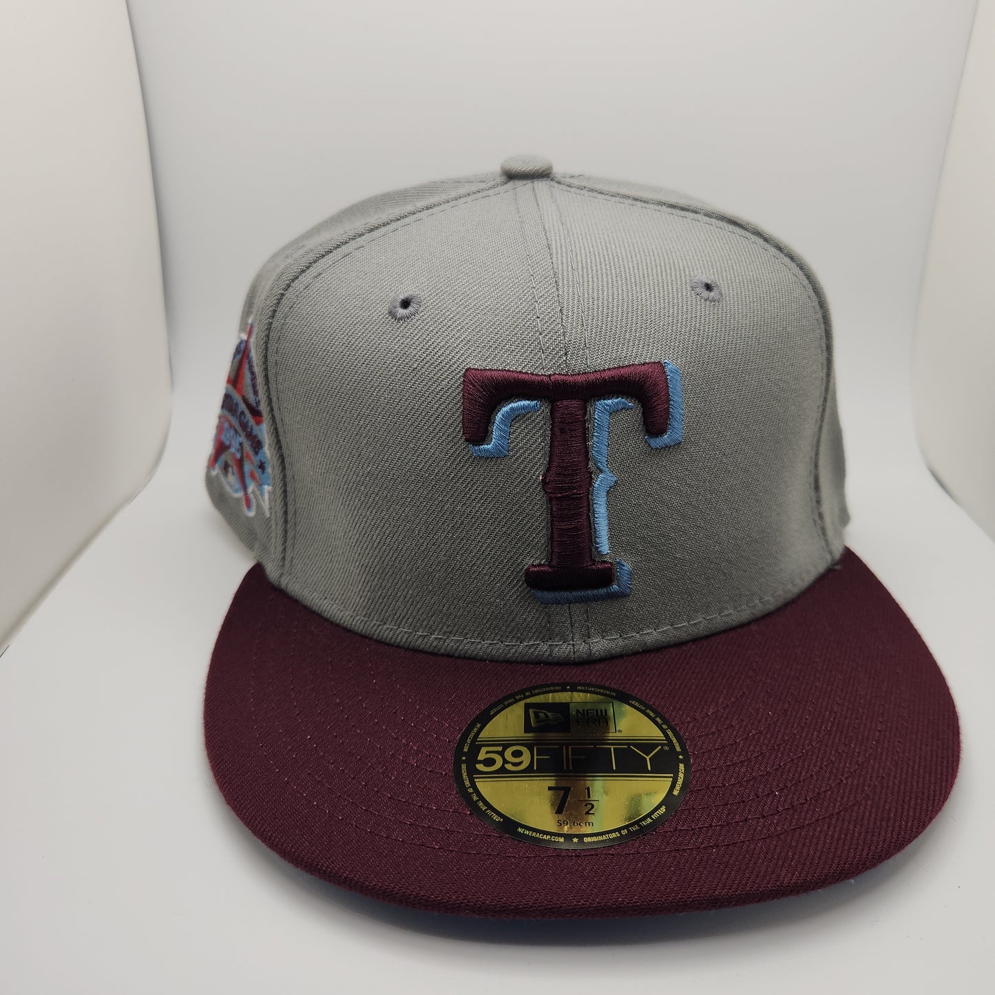 New Era "Texas" 7 1/2