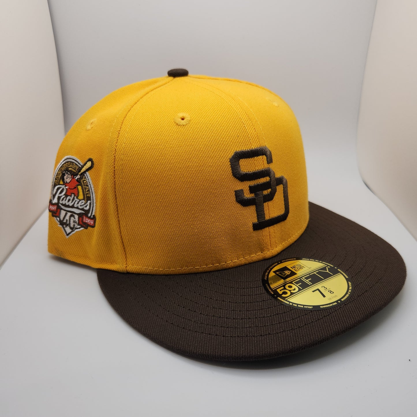 New Era "SD" 73/8