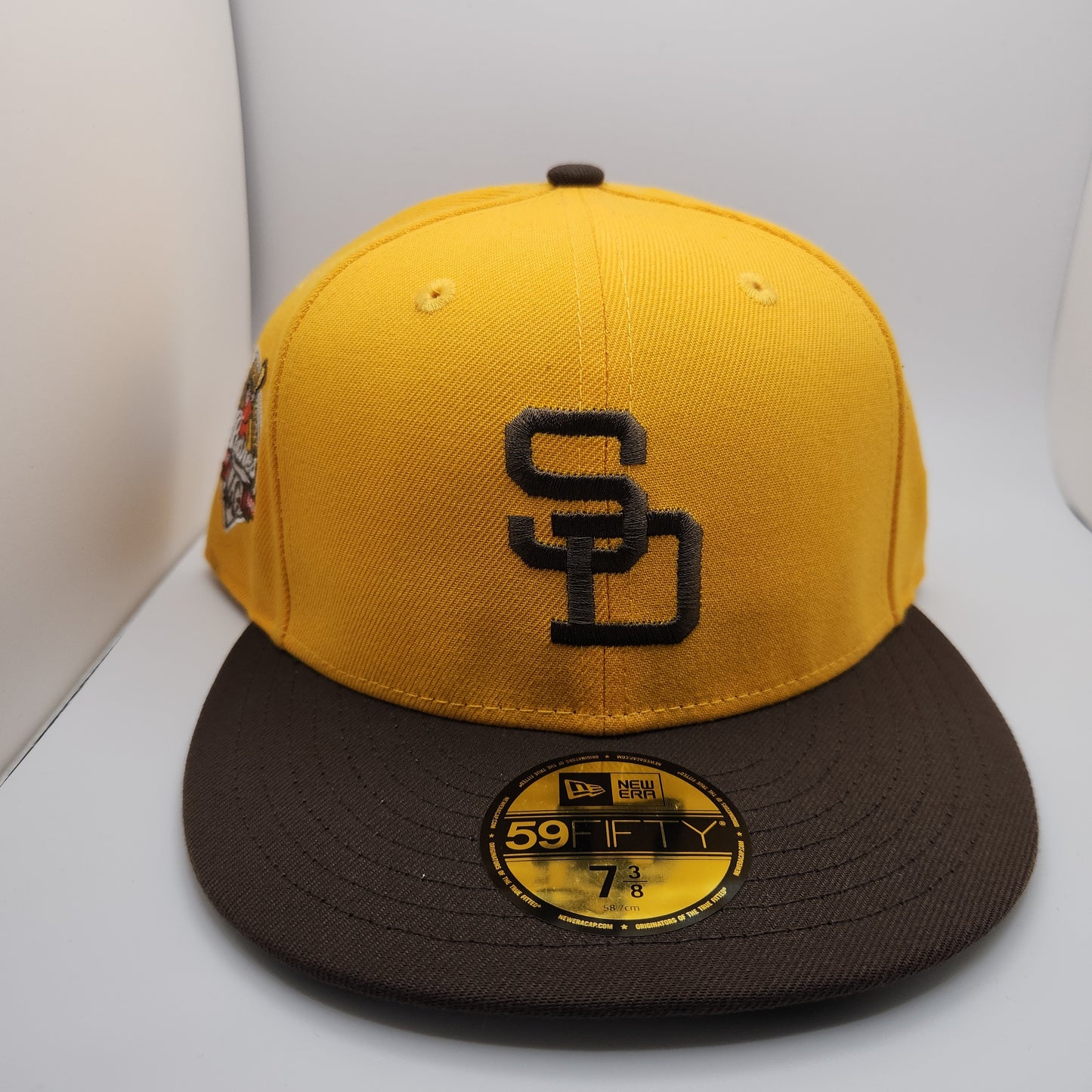 New Era "SD" 73/8