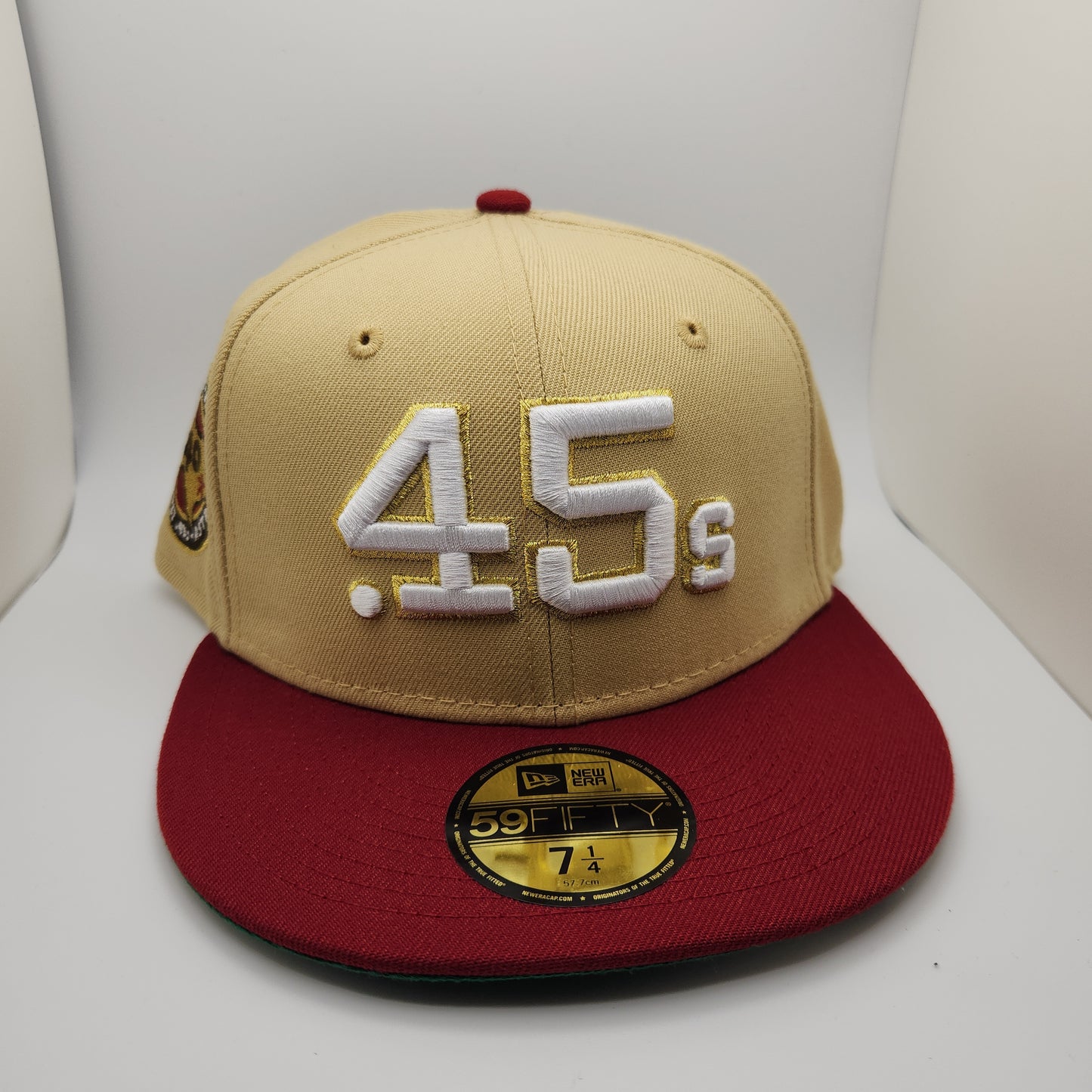 New Era "astros" 71/4