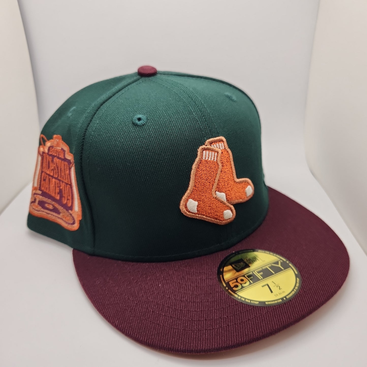 New Era "Boston" 71/2