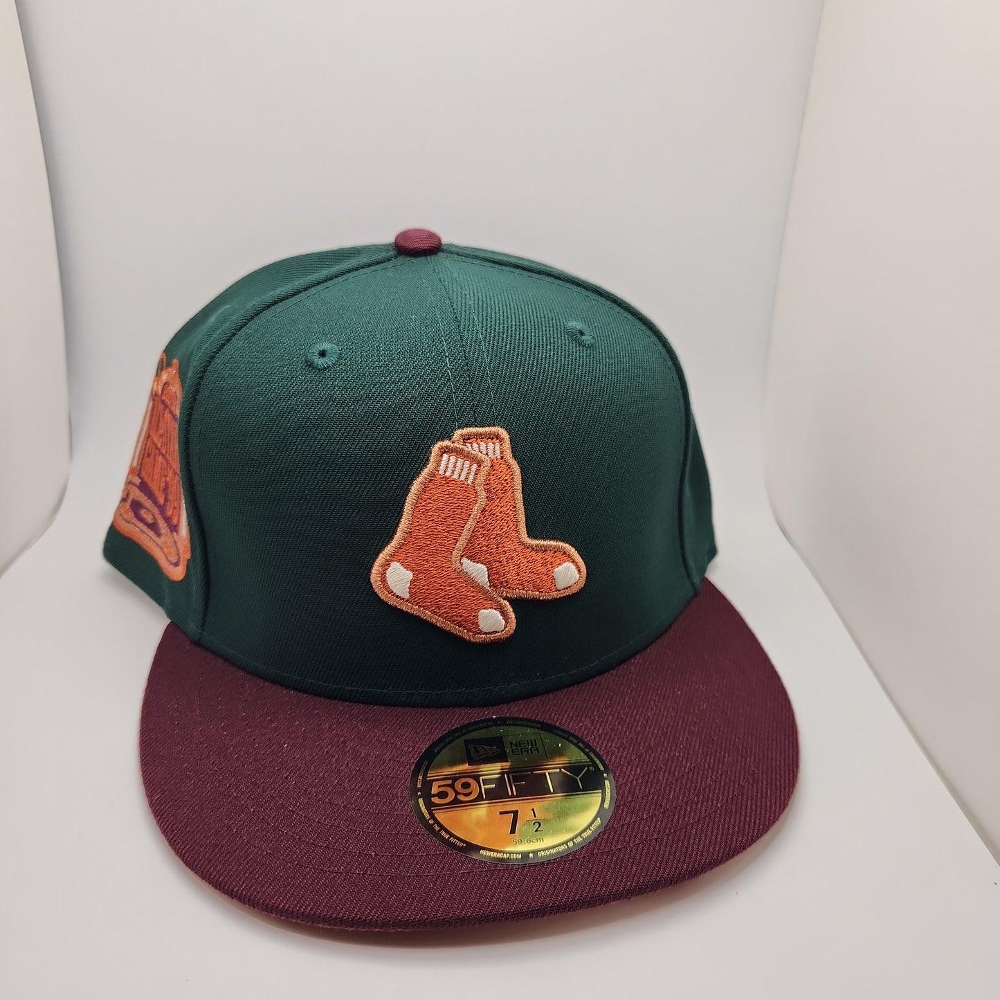 New Era "Boston" 71/2