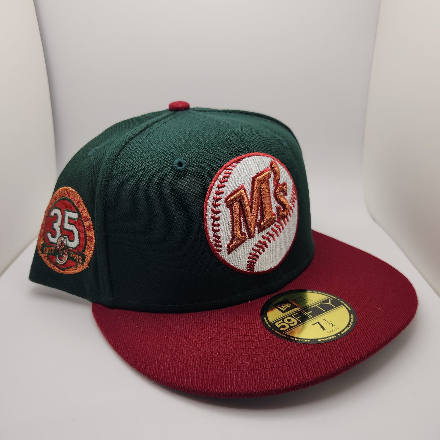 New Era "M'S" 71/2