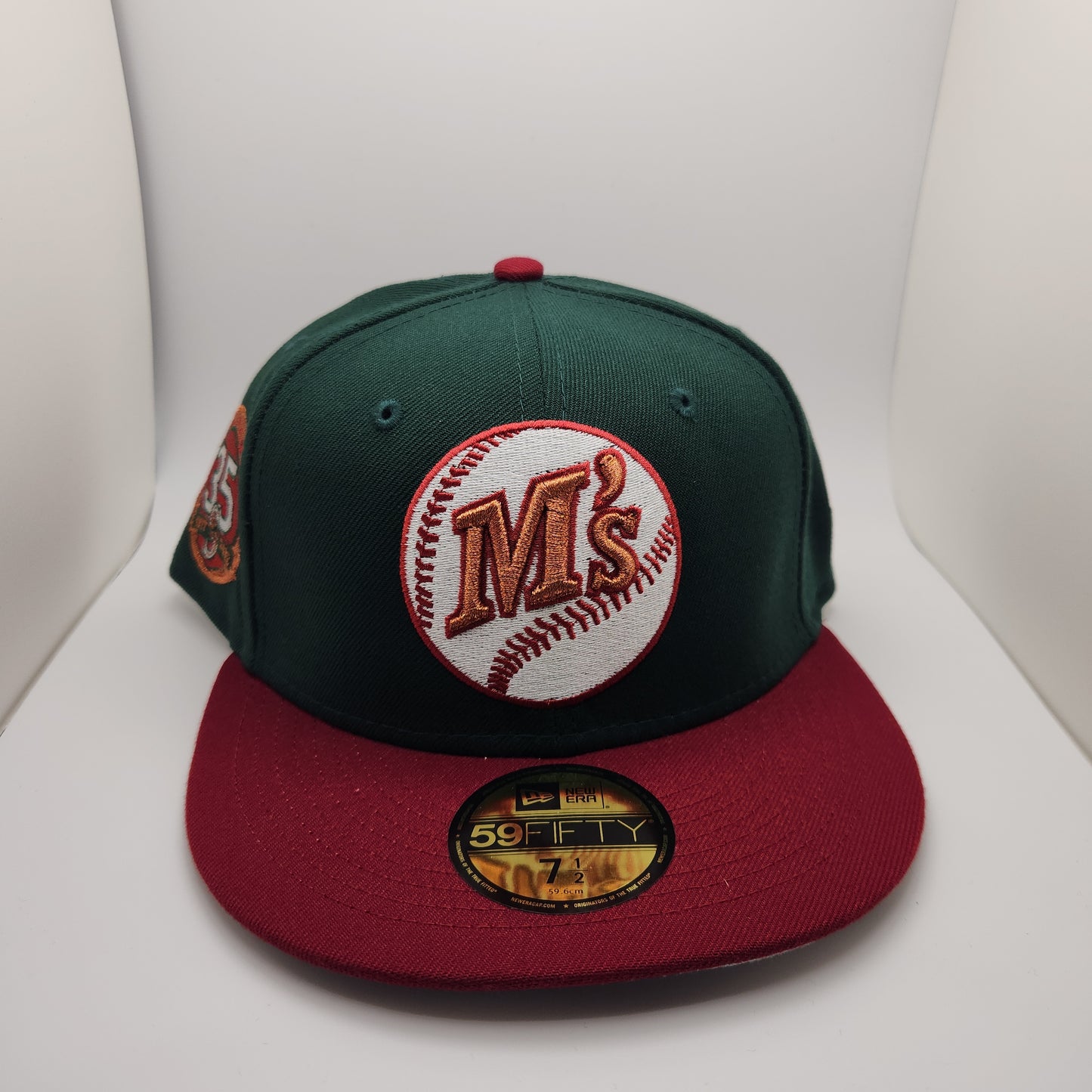 New Era "M'S" 71/2