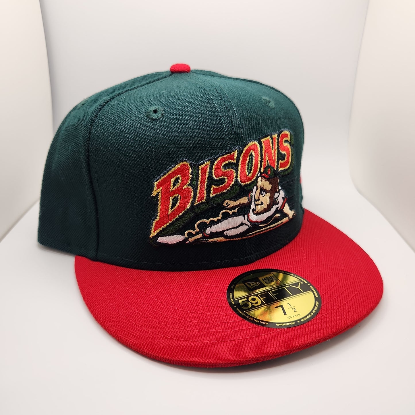 New Era "Bison" 71/2