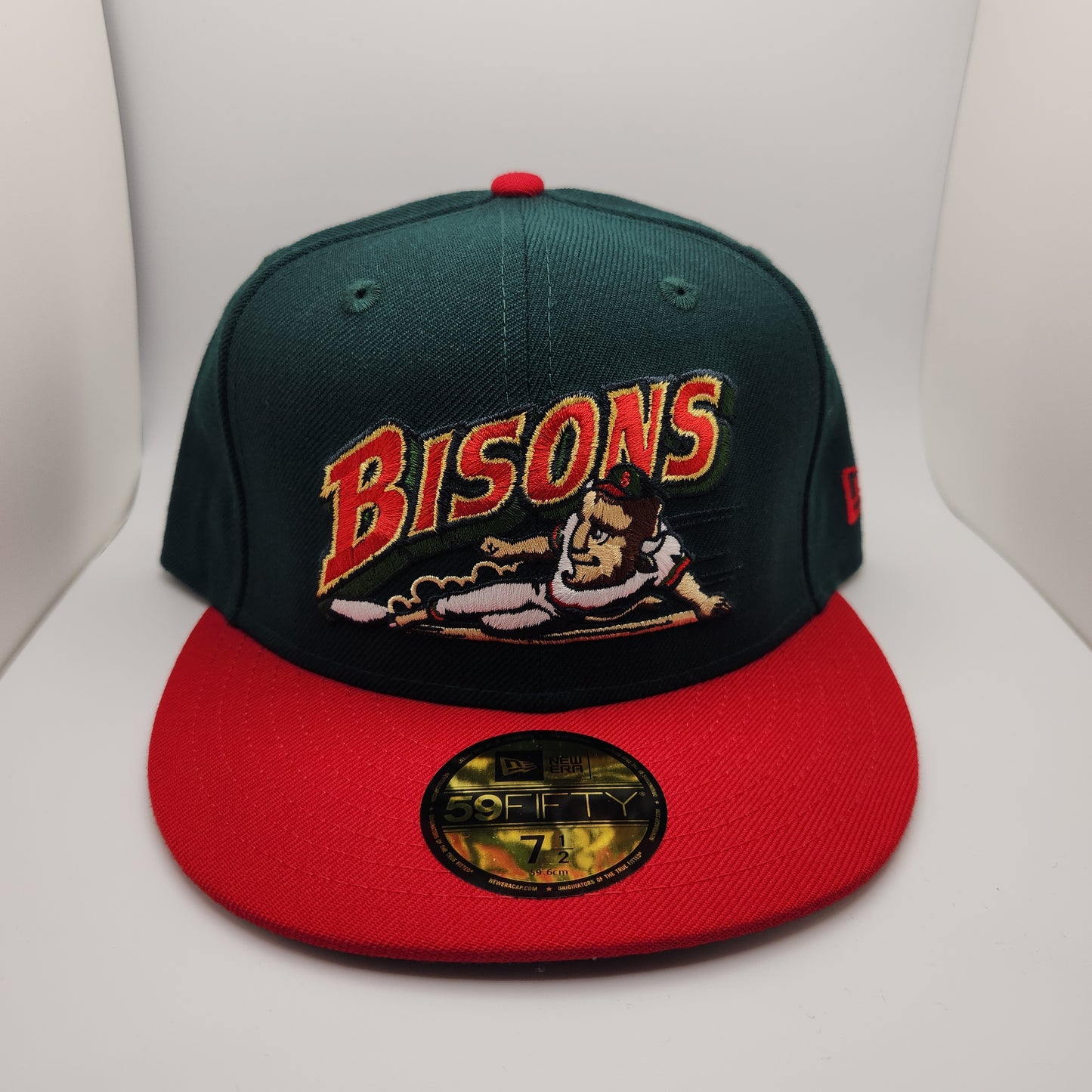 New Era "Bison" 71/2