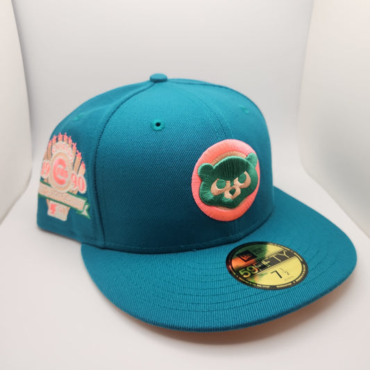 New Era "cubs" 71/2