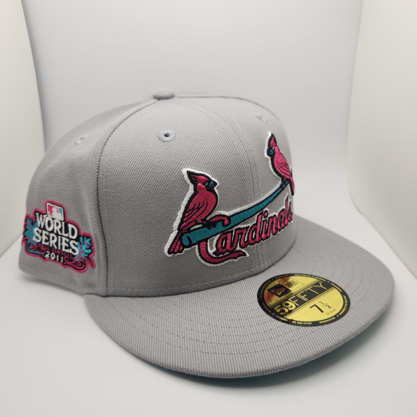 New Era "Cardinals" 71/2