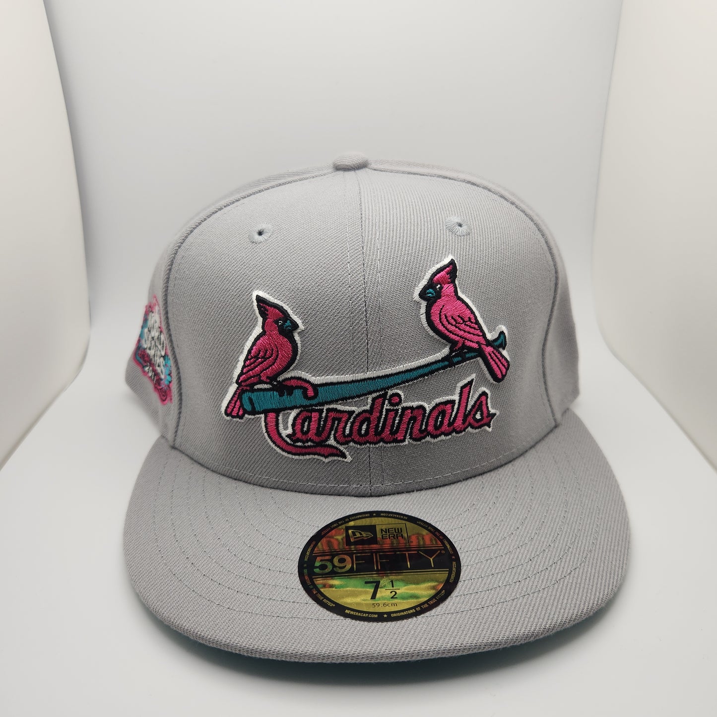 New Era "Cardinals" 71/2