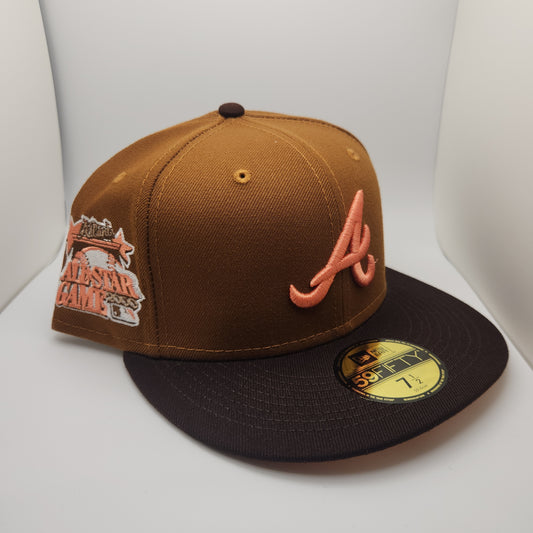 New Era "Atlanta" 71/2