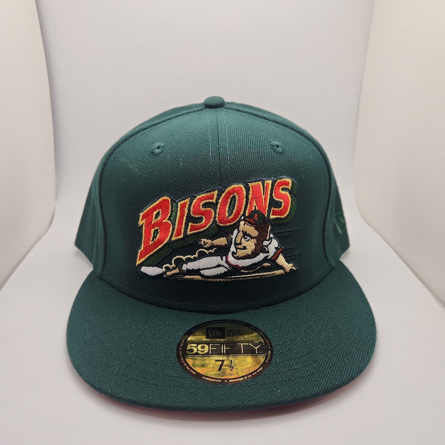 New Era "Bison" 71/2