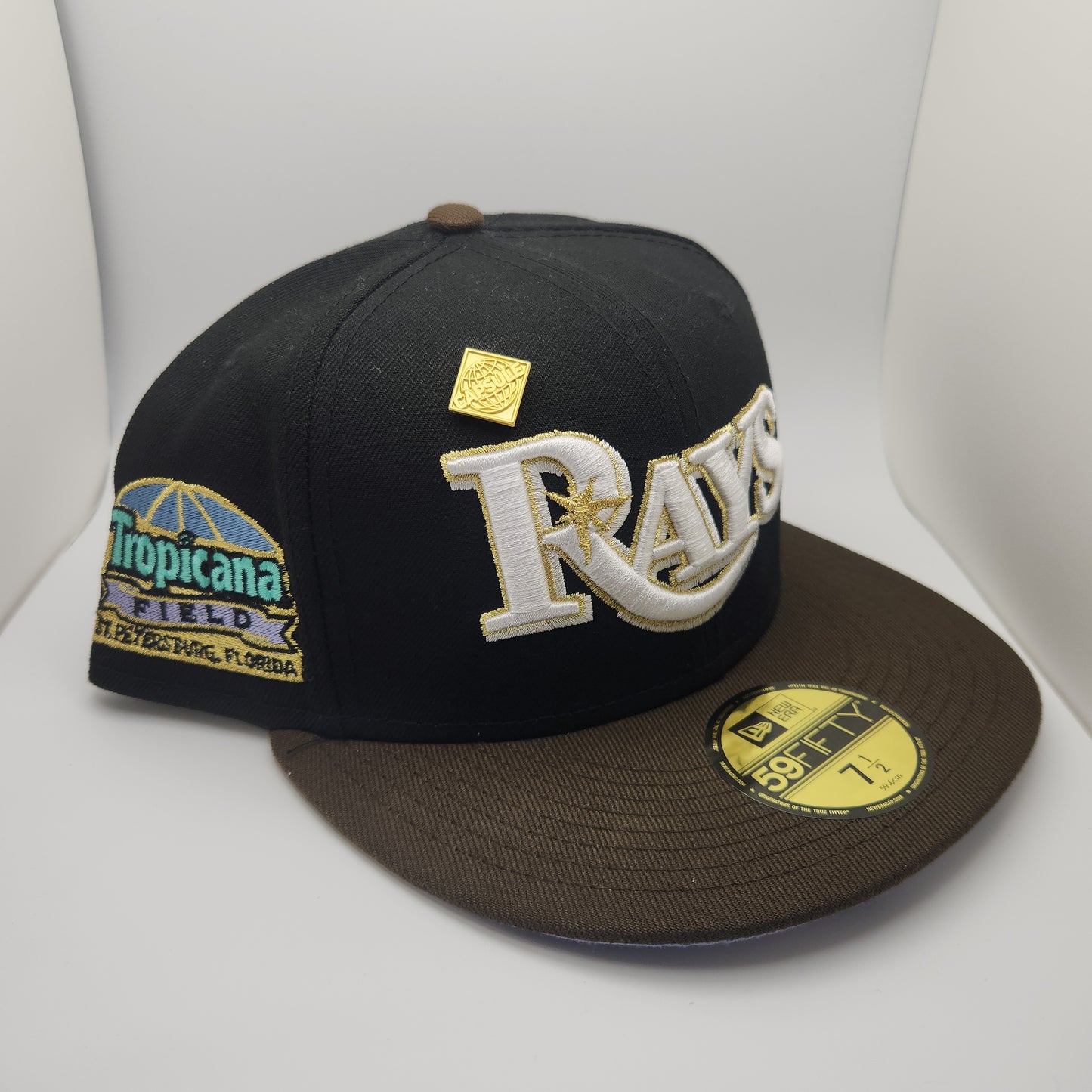 New Era "RAYS" 71/2