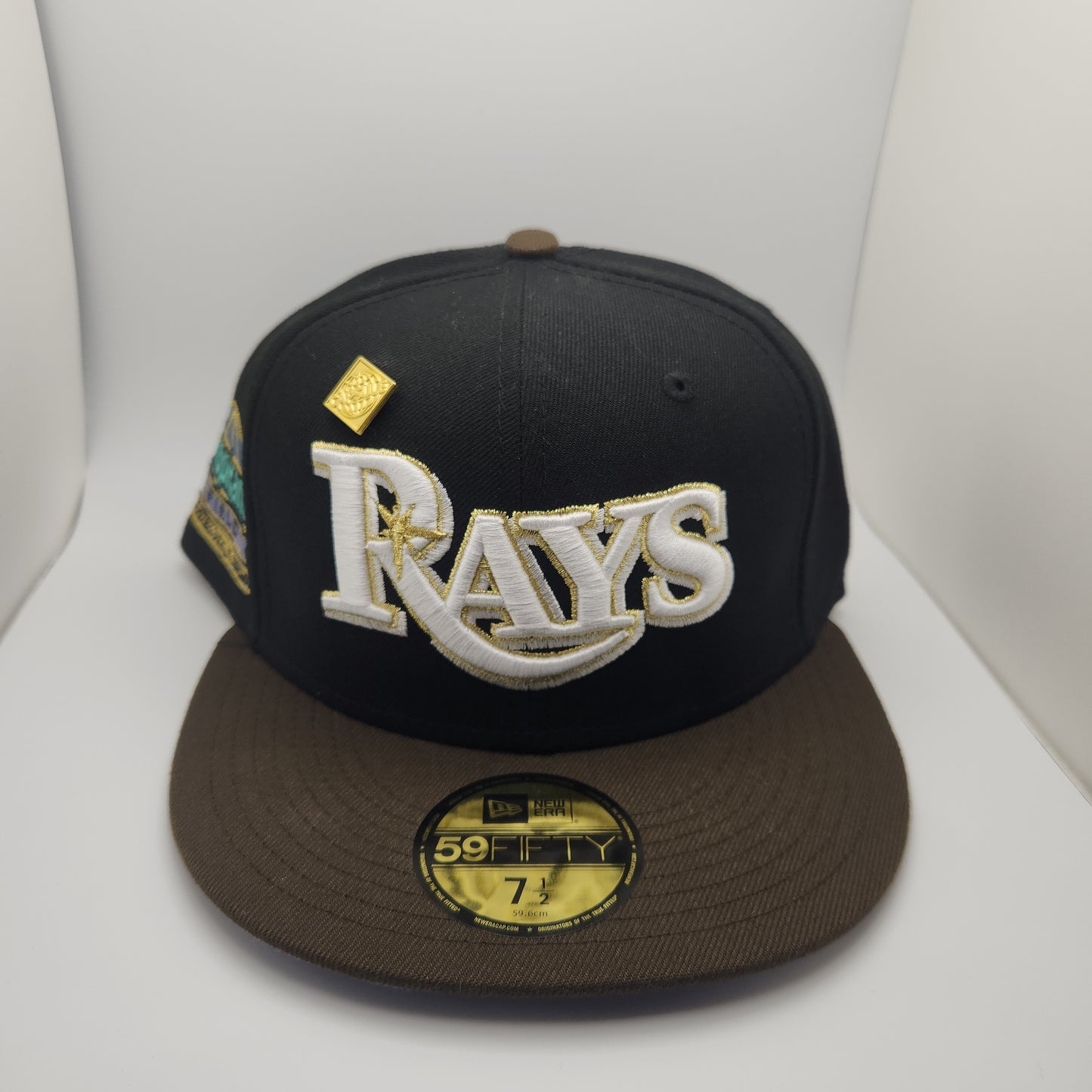 New Era "RAYS" 71/2