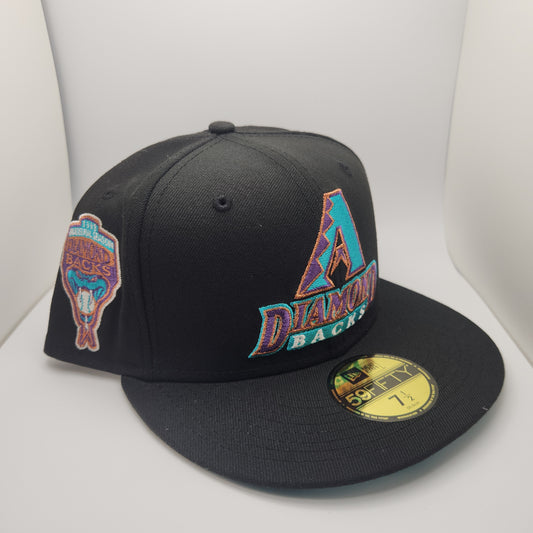 New Era "DBacks" 71/2