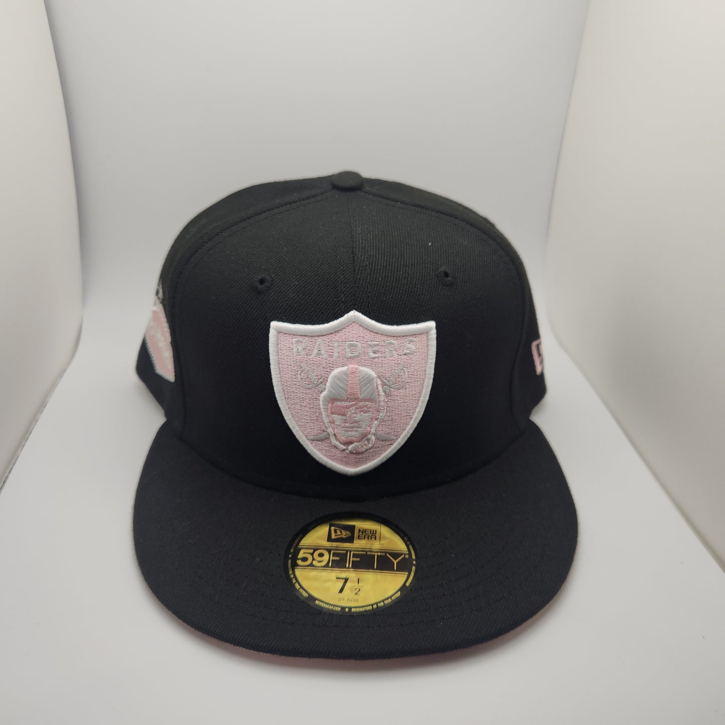 New Era "RAIDERS" 71/2