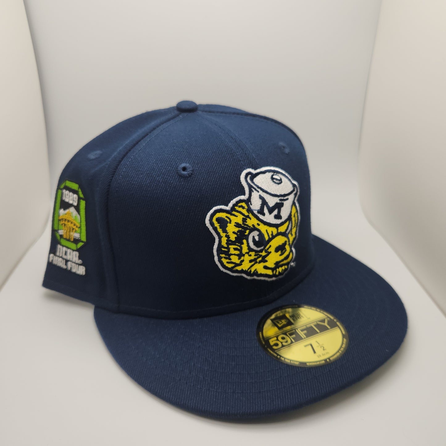 New Era "MICHIGAN" 71/2