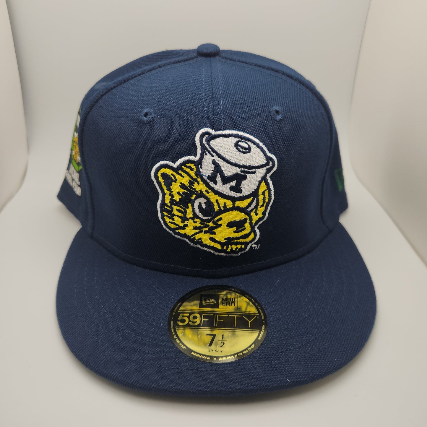 New Era "MICHIGAN" 71/2