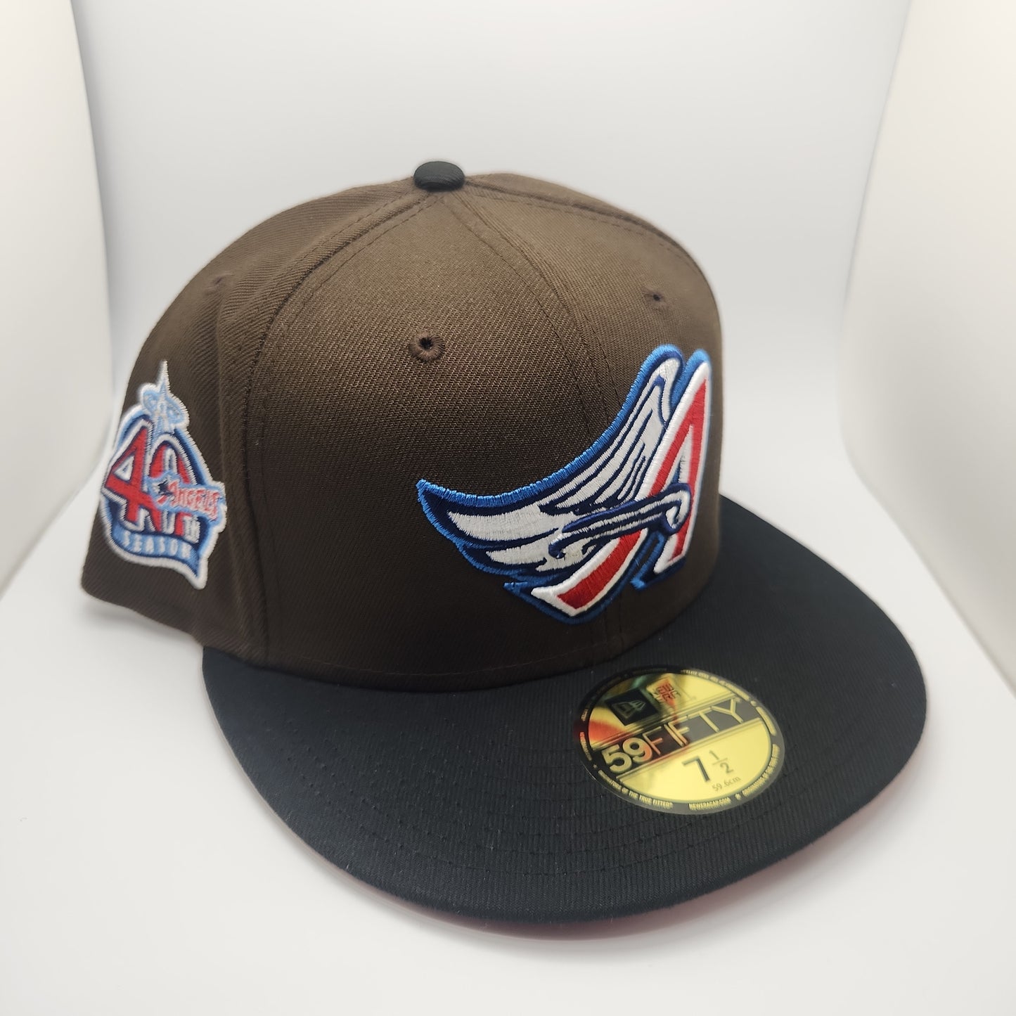 New Era "ANGELS" 71/2