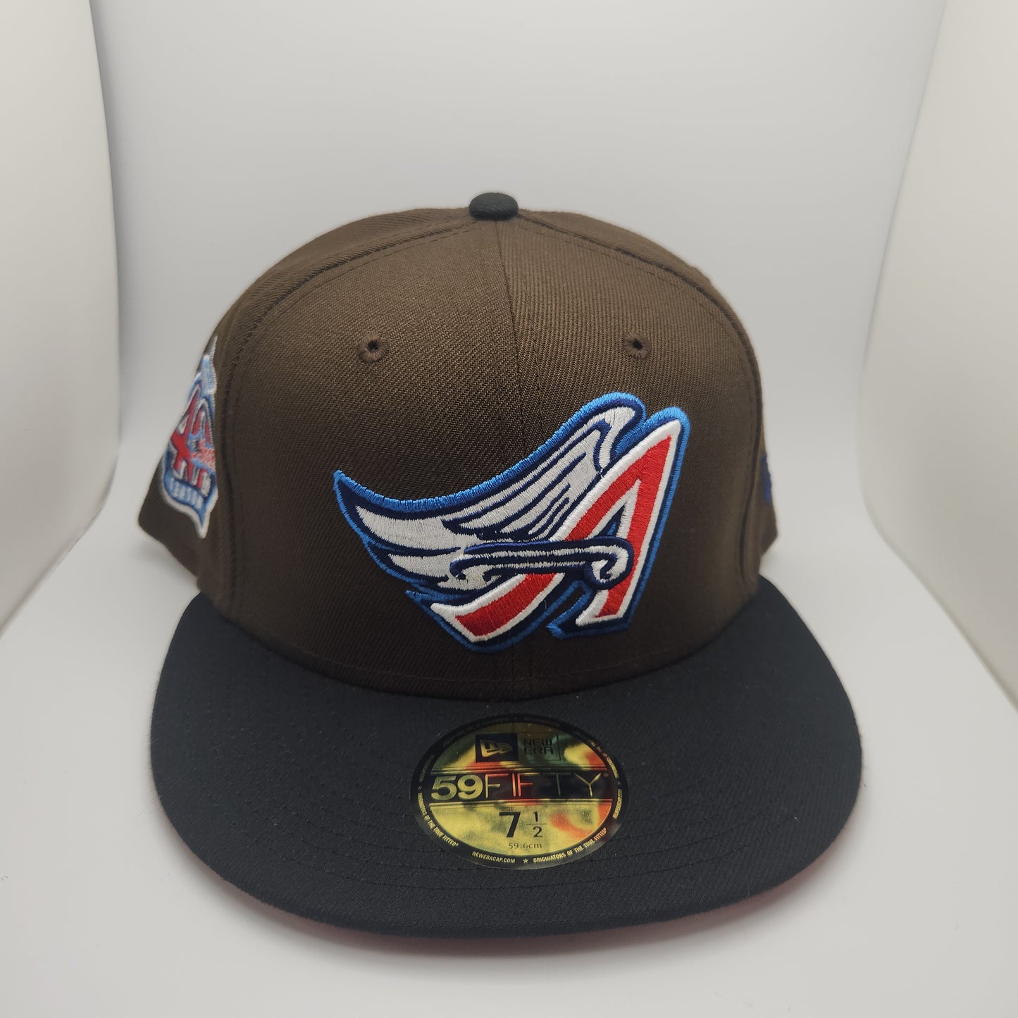 New Era "ANGELS" 71/2