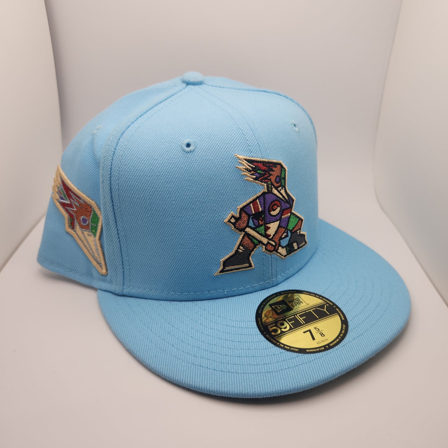 New Era "Roadrunners" 75/8