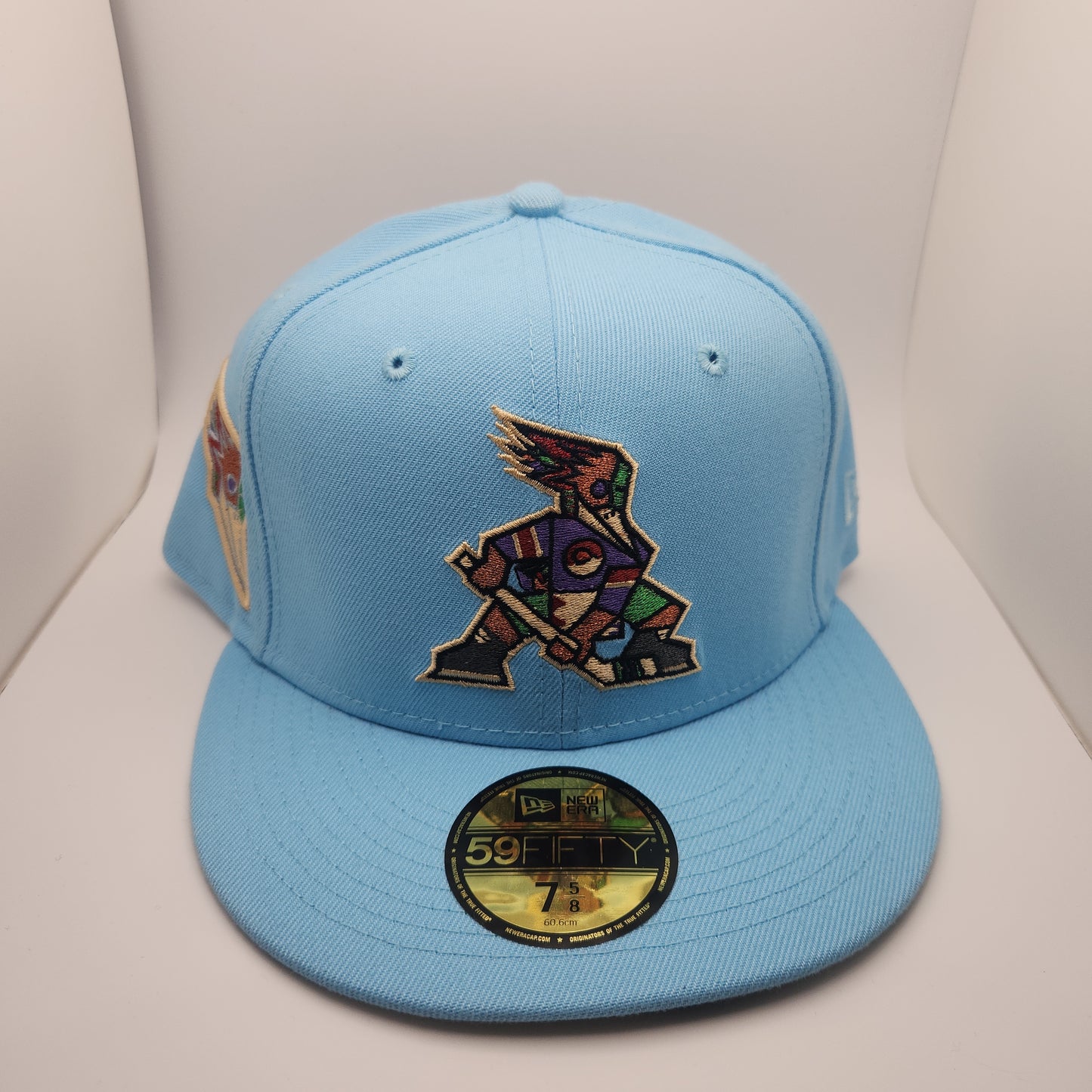 New Era "Roadrunners" 75/8