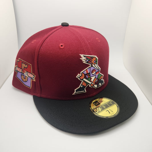 New Era "Roadrunners" 75/8