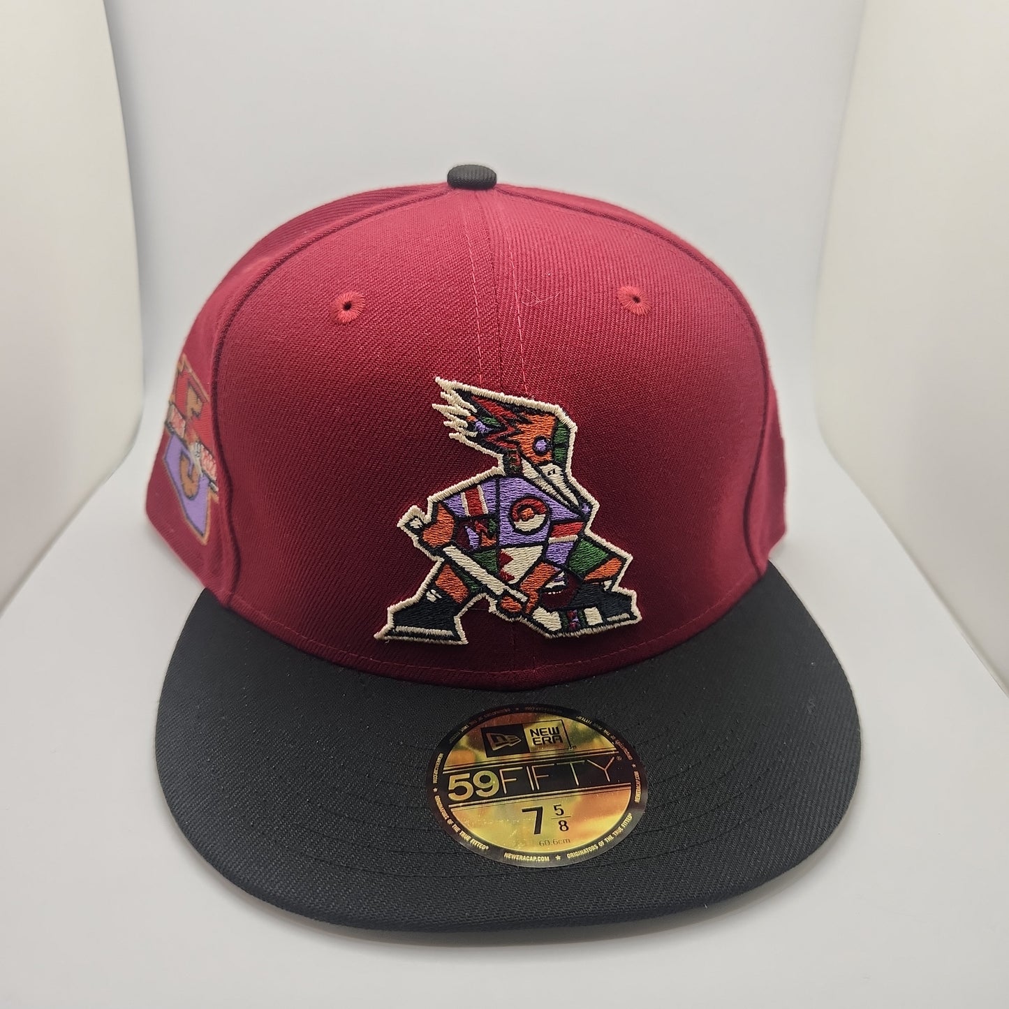 New Era "Roadrunners" 75/8