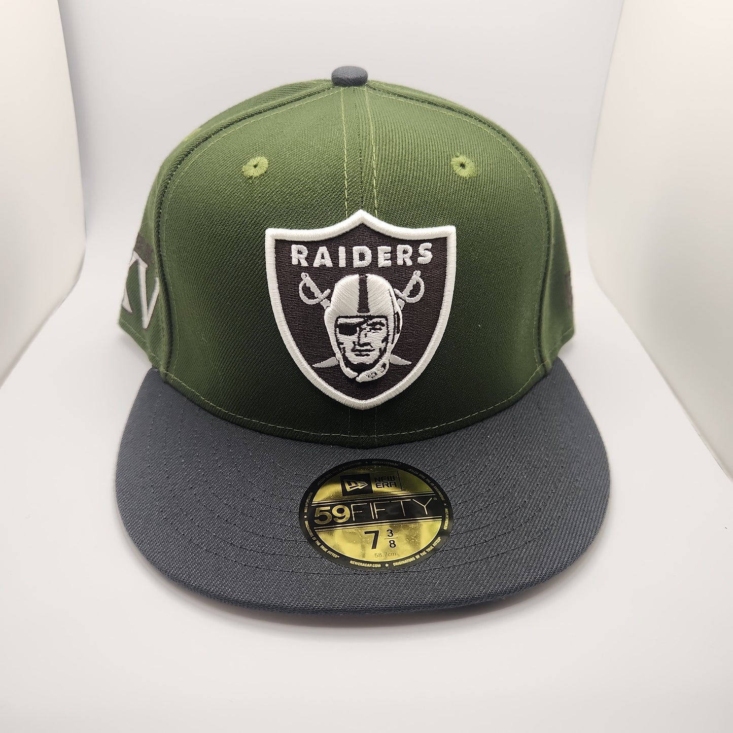 New Era "Raiders" 73/8