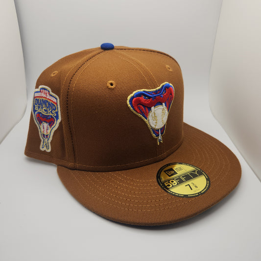 New Era "Dbacks" 73/8