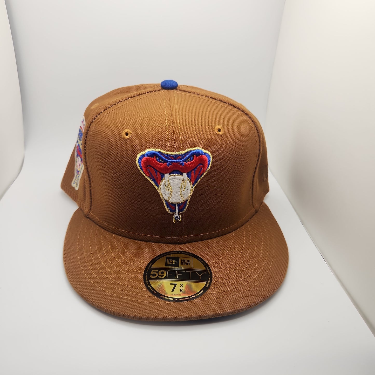 New Era "Dbacks" 73/8