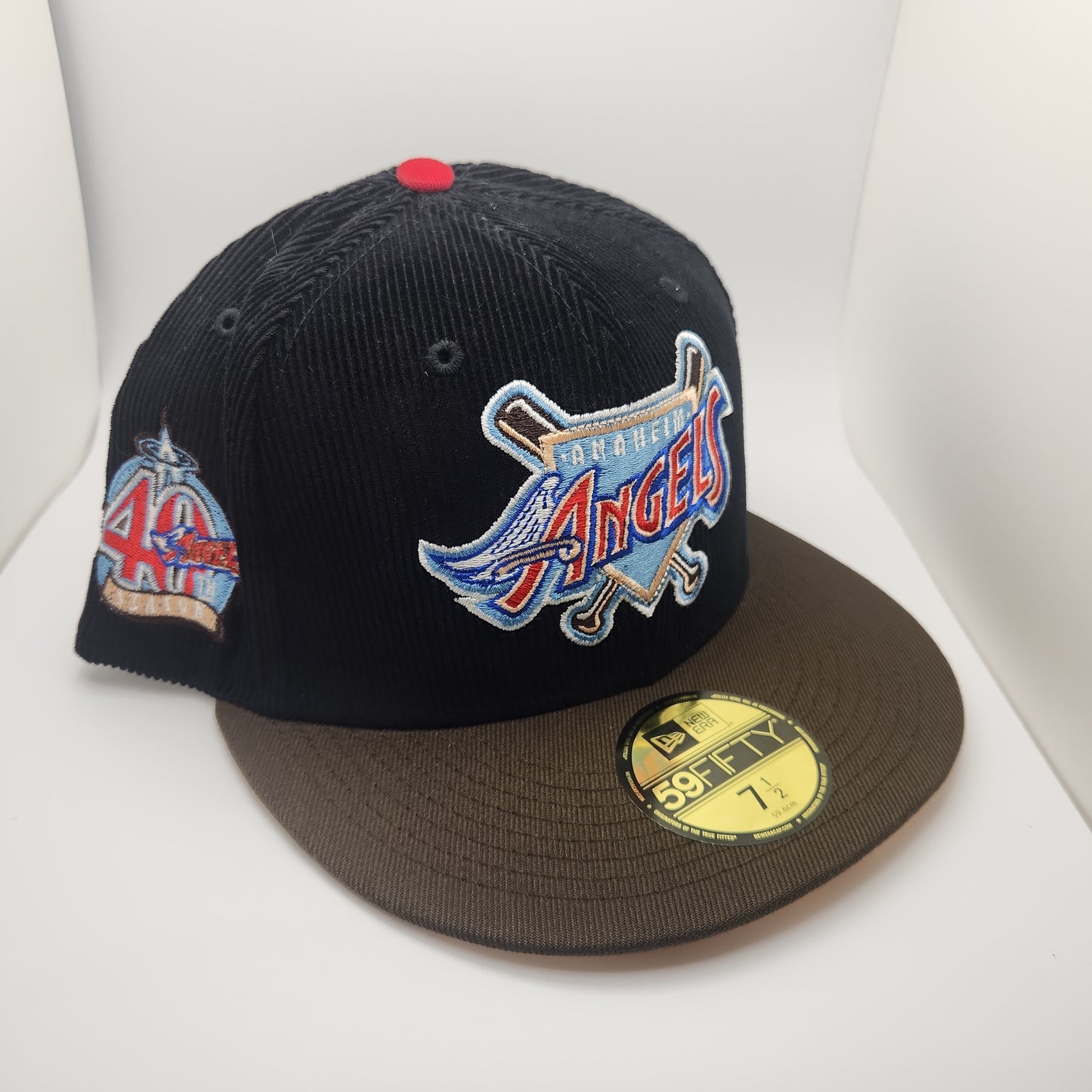 New Era "Cord Angels" 71/2